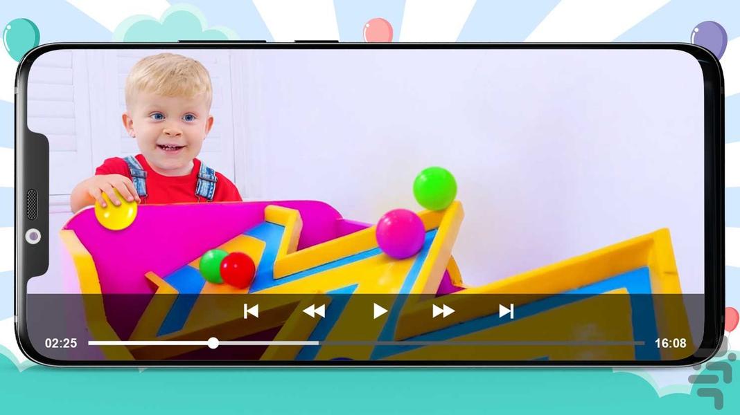 Diana and Roma show Offline 15 - Image screenshot of android app