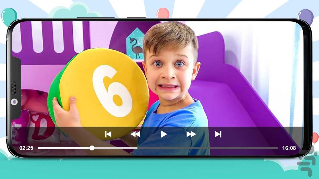 Diana and Roma show Offline 15 - Image screenshot of android app
