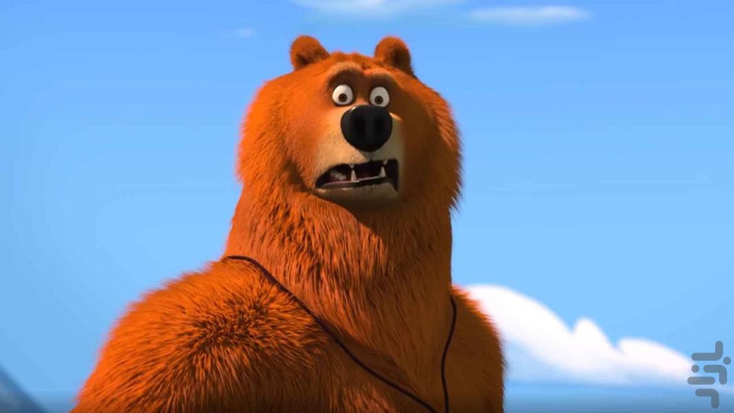 کارتون گریزی و موشها ۵ بدون اینترنت - عکس برنامه موبایلی اندروید