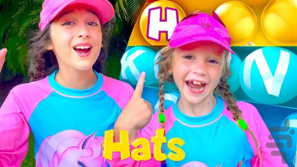 کارتون ناستیا ۱ جدید بدون اینترنت - عکس برنامه موبایلی اندروید