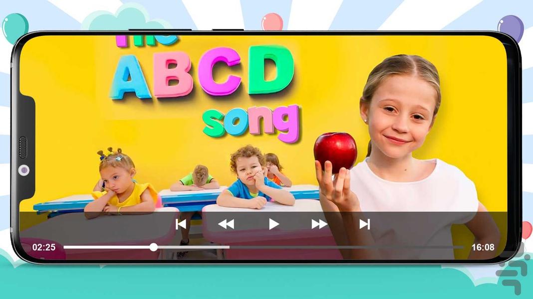 کارتون ناستیا ۱۱ جدید بدون اینترنت - عکس برنامه موبایلی اندروید