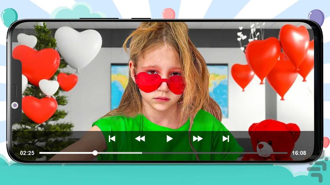 Nastya Show offline 12 - Image screenshot of android app