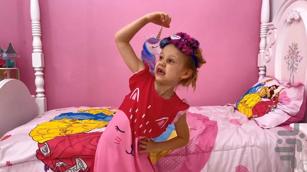 کارتون ناستیا ۳ جدید بدون اینترنت - عکس برنامه موبایلی اندروید