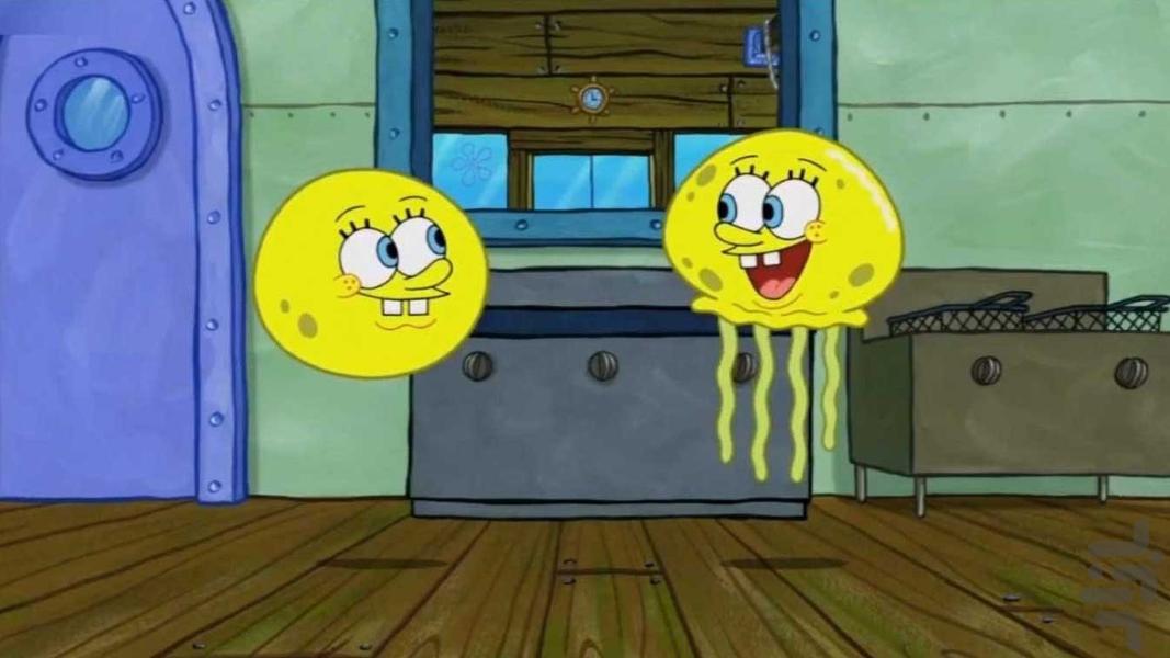 کارتون باب اسفنجی ۱۲ بدون اینترنت - عکس برنامه موبایلی اندروید