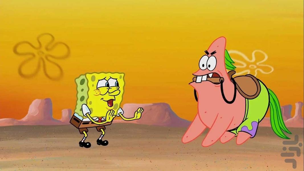 کارتون باب اسفنجی ۱۳ بدون اینترنت - عکس برنامه موبایلی اندروید