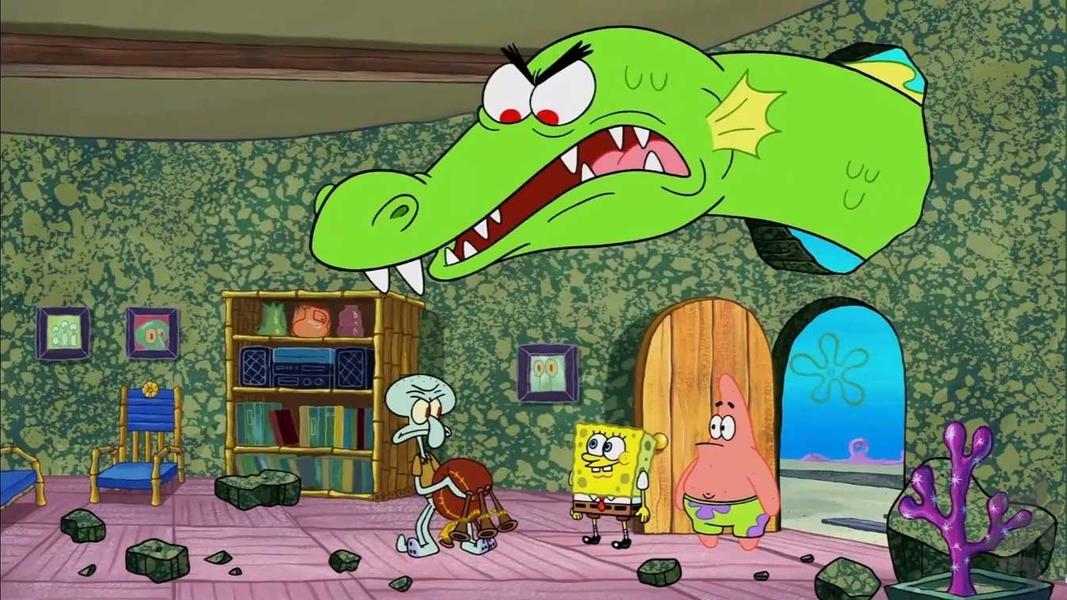 کارتون باب اسفنجی ۱۳ بدون اینترنت - عکس برنامه موبایلی اندروید