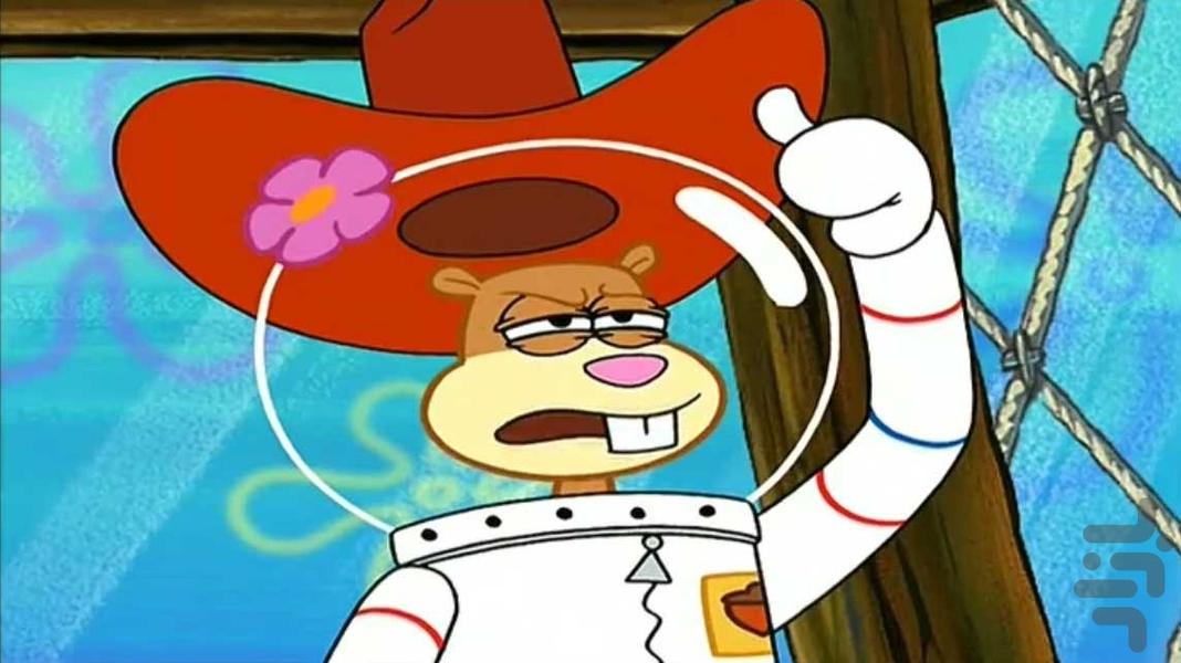 کارتون باب اسفنجی ۱۴ بدون اینترنت - عکس برنامه موبایلی اندروید