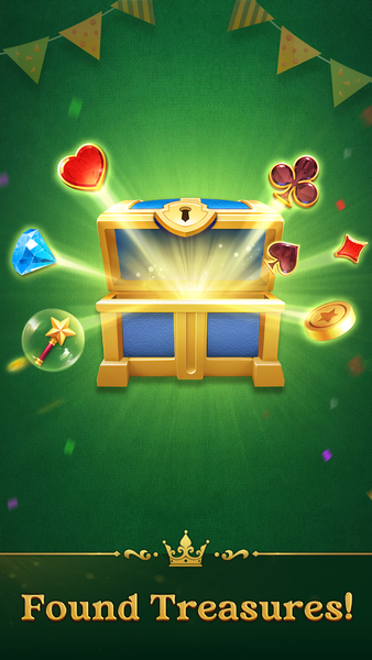 Jenny Solitaire® - Card Games - عکس بازی موبایلی اندروید