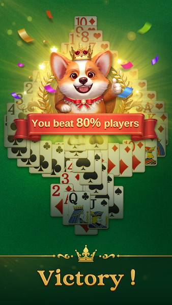 Jenny Solitaire® - Card Games - عکس بازی موبایلی اندروید