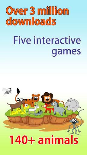 Kids zoo - Gameplay image of android game