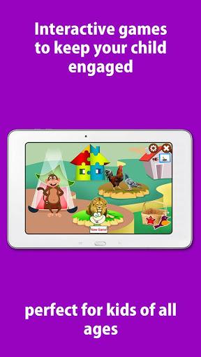 Kids zoo - Gameplay image of android game
