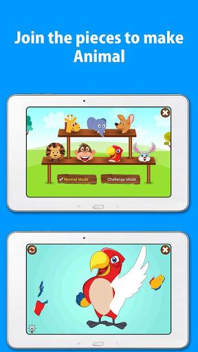 Kids zoo - Gameplay image of android game