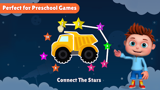 Kids Preschool Learning Games & Toddler Rhymes – آموزش کودک و خردسال - Image screenshot of android app