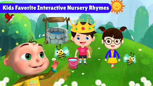 Kidzooly 2025 nursery rhymes