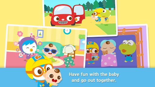 Pororo & Crong's Baby Care - عکس برنامه موبایلی اندروید