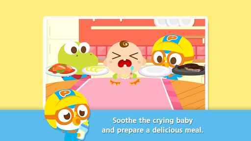 Pororo & Crong's Baby Care - عکس برنامه موبایلی اندروید