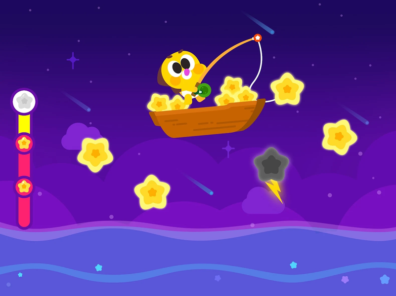 Cocobi Baby Care - Babysitter - Gameplay image of android game