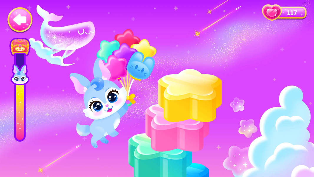 Cocobi Baby Pet Care - puppy - عکس بازی موبایلی اندروید