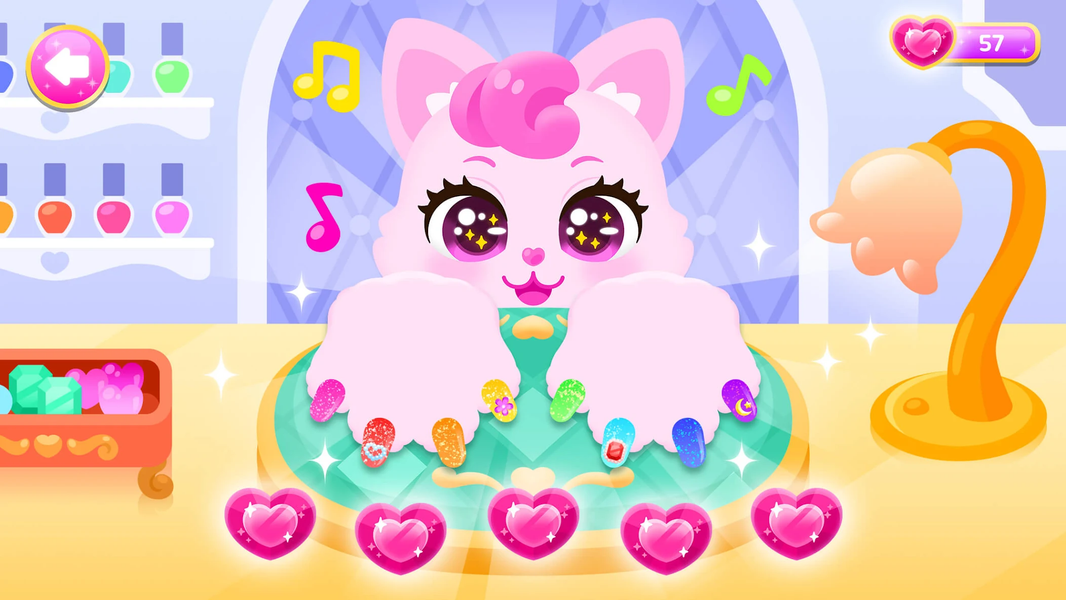 Cocobi Baby Pet Care - puppy - عکس بازی موبایلی اندروید