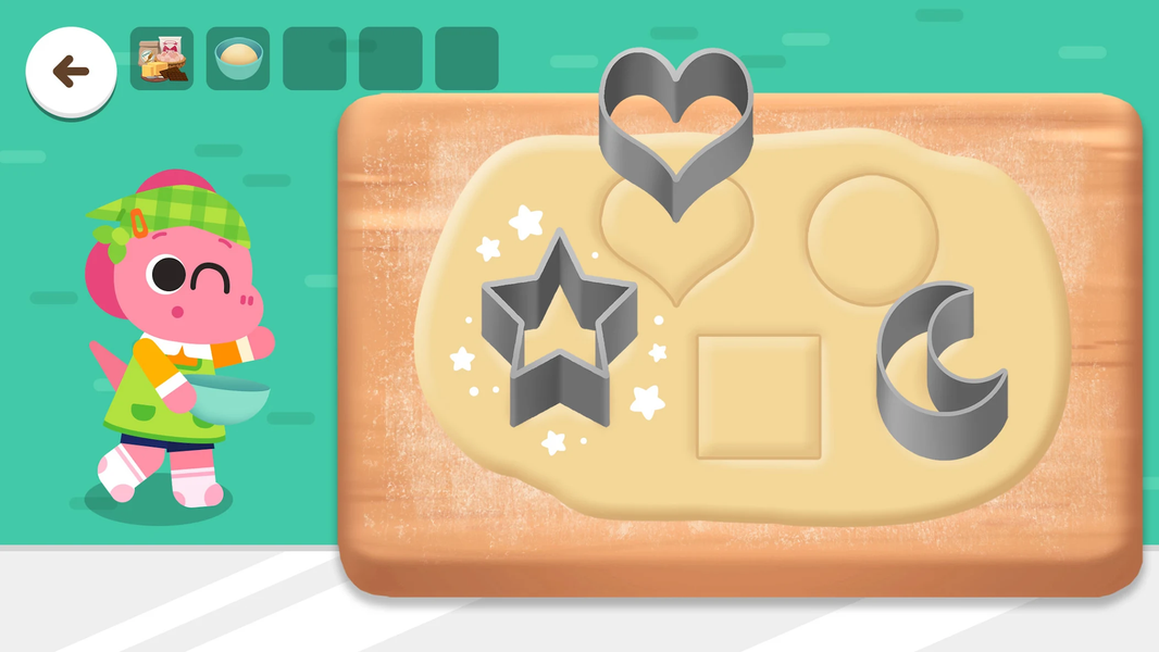 Cocobi Cooking Game - Kid Chef - Gameplay image of android game