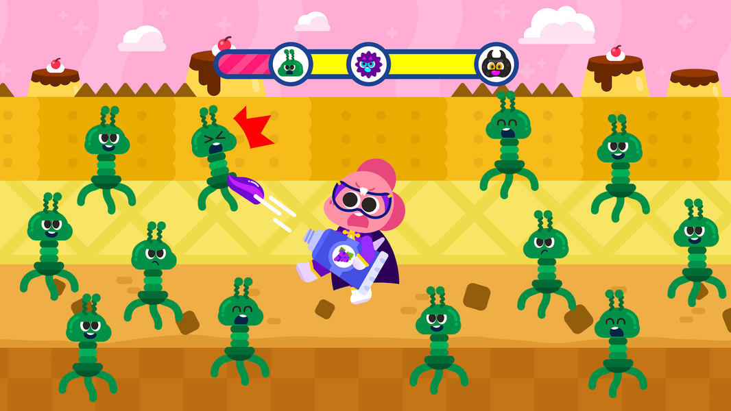 Cocobi Dentist - Kids Hospital - عکس بازی موبایلی اندروید