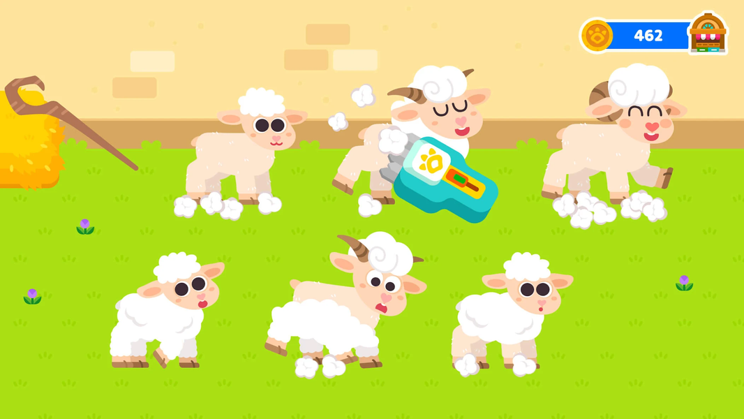 Cocobi Farm Town - Kids Game - عکس برنامه موبایلی اندروید