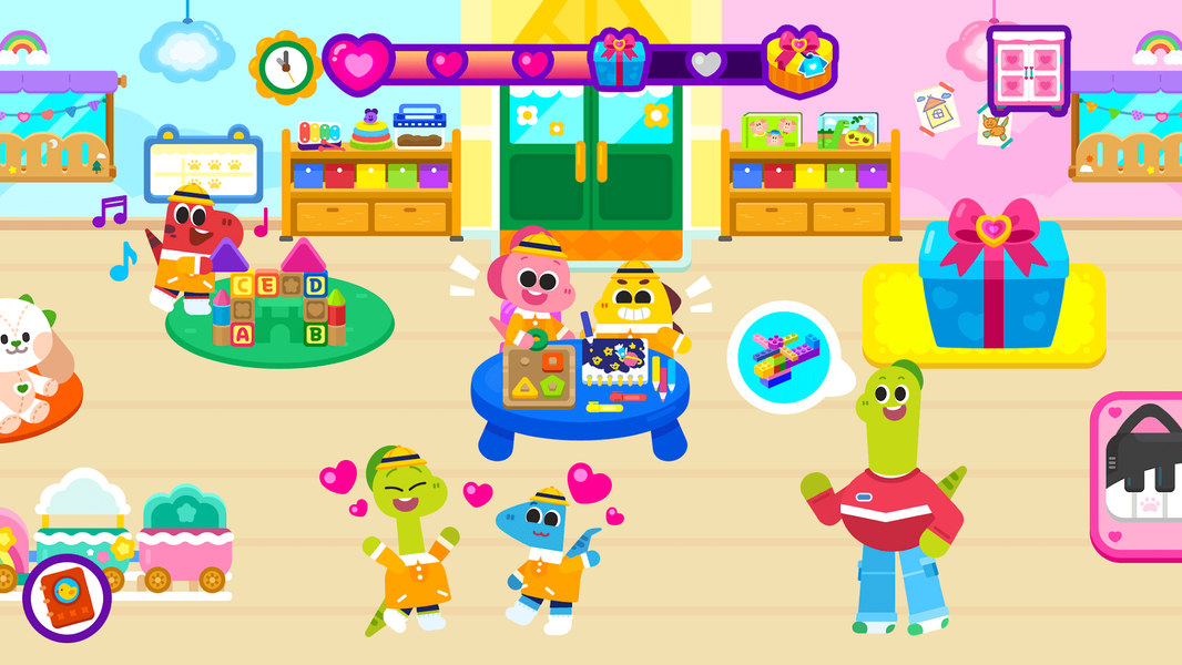 Cocobi Kindergarten -Preschool - عکس بازی موبایلی اندروید