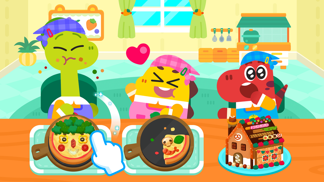 Cocobi Kindergarten -Preschool - عکس بازی موبایلی اندروید