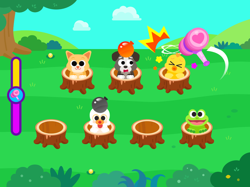 Cocobi Music Game - Kids Piano - Image screenshot of android app