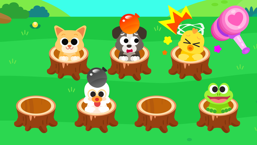 Cocobi Music Game - Kids Piano - Image screenshot of android app