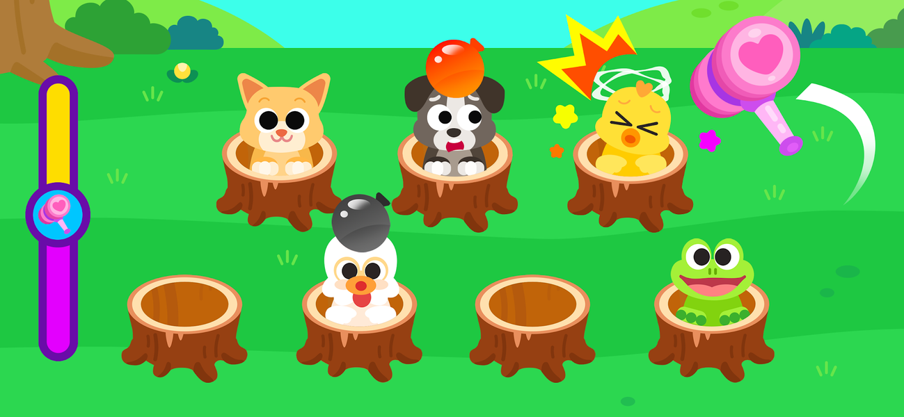 Cocobi Music Game - Kids Piano - Image screenshot of android app