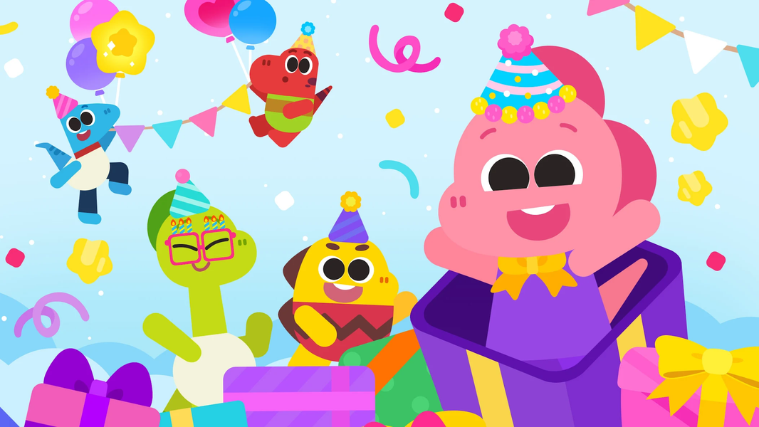 Cocobi World ۳ -Kids Game Play - عکس بازی موبایلی اندروید