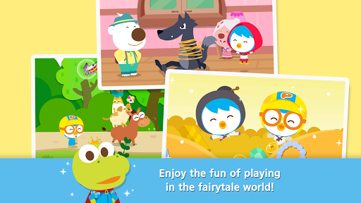 Pororo's Fairy Tale Adventure - Image screenshot of android app