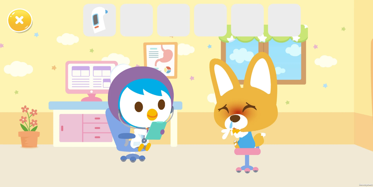 Pororo Hospital - عکس بازی موبایلی اندروید