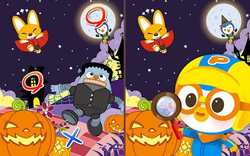 Pororo Hidden Catch - Kid Game - Image screenshot of android app