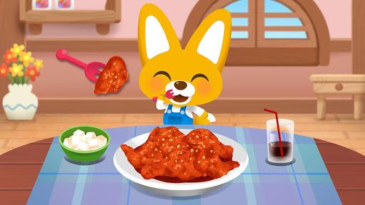 Pororo Cooking Game - Kid Chef - Image screenshot of android app