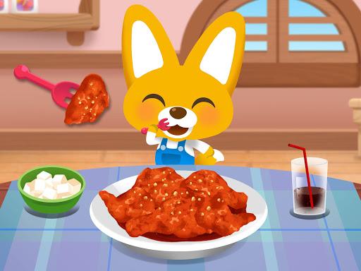 Pororo Cooking Game - Kid Chef - Image screenshot of android app