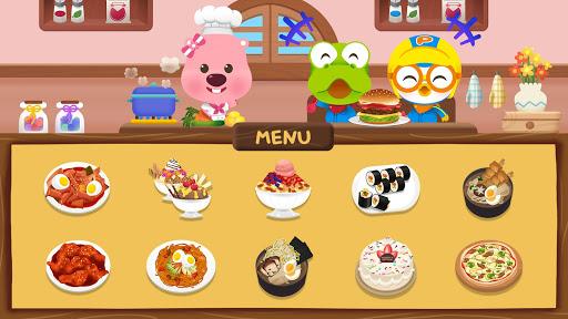 Pororo Cooking Game - Kid Chef - عکس برنامه موبایلی اندروید