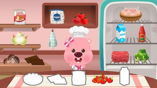 Pororo Cooking Game - Kid Chef - Image screenshot of android app