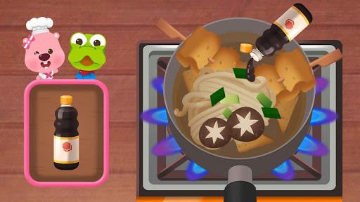 Pororo Cooking Game - Kid Chef - Image screenshot of android app