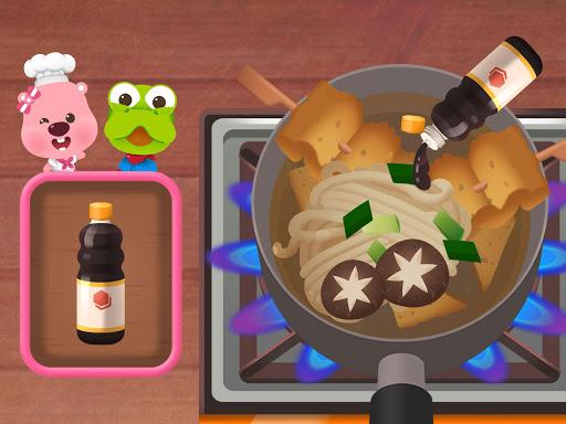 Pororo Cooking Game - Kid Chef - Image screenshot of android app