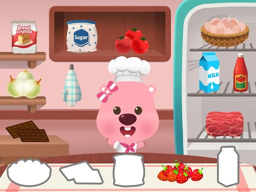 Pororo Cooking Game - Kid Chef - Image screenshot of android app
