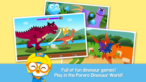 Pinkfong Dino World para Android - Download