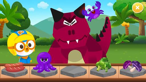 Pororo Dinosaur World Part۲ - عکس برنامه موبایلی اندروید