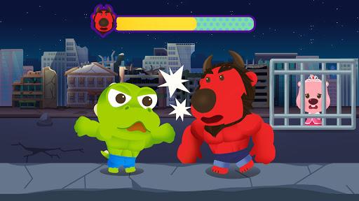 Pororo Hero World - عکس برنامه موبایلی اندروید