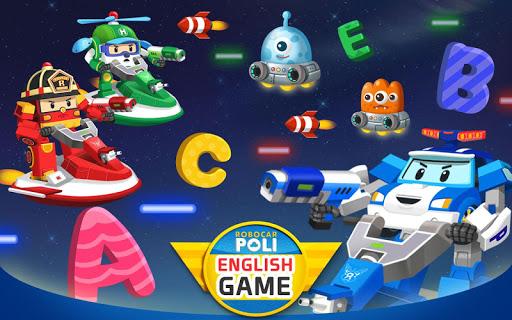 Robocar Poli English-Education - عکس برنامه موبایلی اندروید