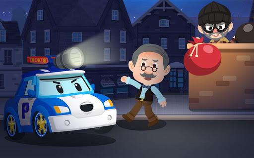 Robocar Poli Police Job Game - عکس برنامه موبایلی اندروید