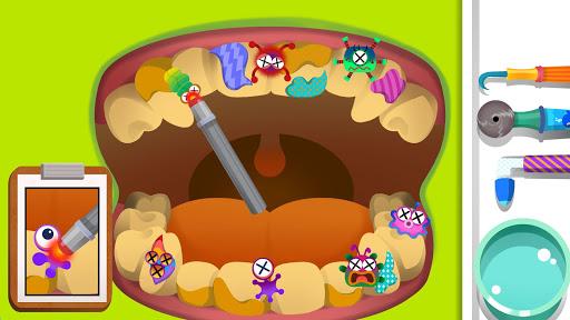 Pororo Dentist - Kids Job Game - عکس برنامه موبایلی اندروید