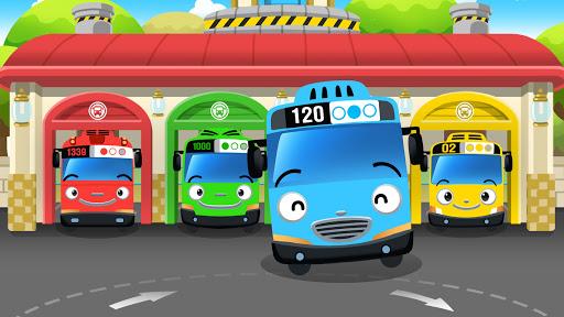 Tayo Bus Game - Bus Driver Job - Image screenshot of android app
