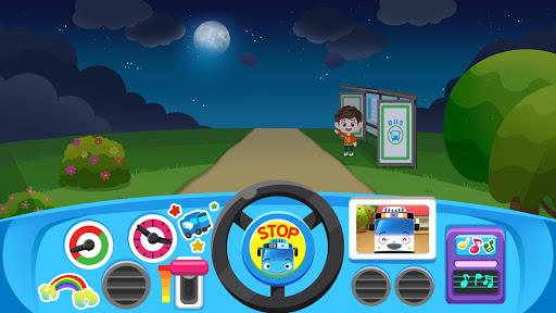 Tayo Bus Game - Bus Driver Job - Image screenshot of android app